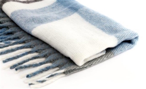 Serenity Bed Throw 152cm