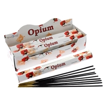 Stamford Opium Incense Sticks x6 Tubes
