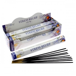 Stamford Stress Relief Incense Sticks x6 Tubes