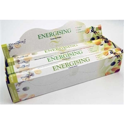 Stamford Energising Incense Sticks x6 Tubes