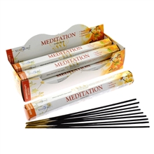 Stamford Meditation Incense Sticks x6 Tubes