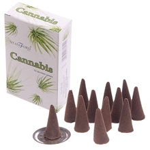 Stamford Cannabis Incense Cones