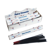 Stamford Fairy Dreams Incense Sticks x6 Tubes