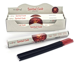Stamford Spiritual Guide Incense Sticks x6 Tubes