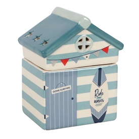 Beach Hut Oil Burner 13cm