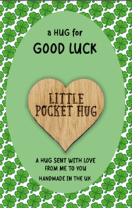 Wishstrings Pocket Hug - Good Luck