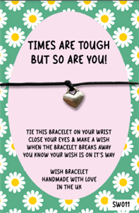 Wishstrings Bracelet - Tough Times
