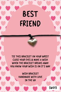 Wishstrings Bracelet - Best Friend