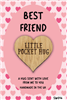 Wishstrings Pocket Hug - Best Friend