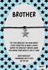 Wishstrings Bracelet - Brother