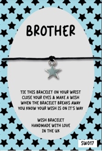 Wishstrings Bracelet - Brother