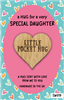 Wishstrings Pocket Hug - Special Daughter