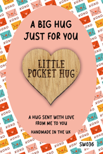 Wishstrings Pocket Hug - Big Hug