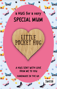 Wishstrings Pocket Hug - Special Mum