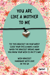 Wishstrings Bracelet - Mother To Me