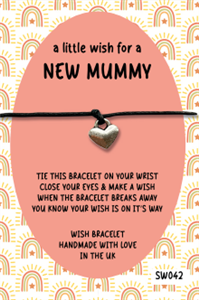 Wishstrings Bracelet - New Mummy