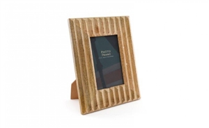 Wood Effect Photo Frame