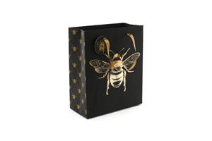 Medium Bee Gift Bag 23cm