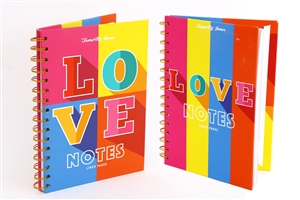 Love Notbook A5