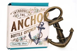 Anchor Bottle Opener