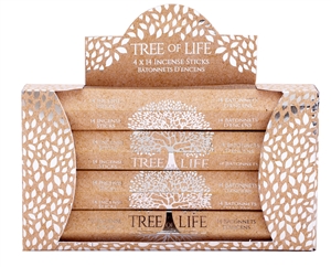 Tree of Life Incense Stick Pack