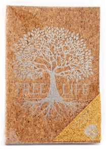A6 Tree Of Life Notebook