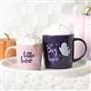 Big Boo Little Boo Mug Set