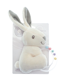 Rabbit Teether Rattle