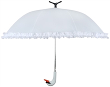 Standing Swan Umbrella 78cm