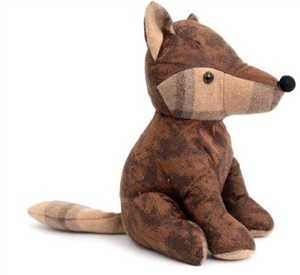 Fox Doorstop 25cm