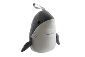 Grey Shark Doorstop 24cm