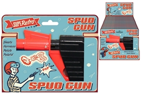 Novelty Spud Gun