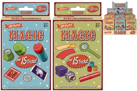 Magic Tricks Set