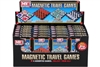 Magnetic Travel Games 4 Assorted