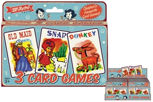 Card Games In Box