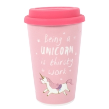 Unicorn Travel Mug