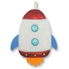 Rocket Ship Hot Water Bottle Cover