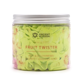 Whipped Soap Pot - Fruit Twister