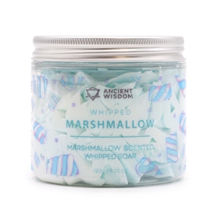 Whipped Soap Pot - Marshmallow