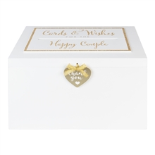 Cards And Wishes Card Box 33cm