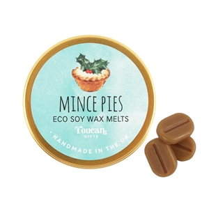 Eco Soy Wax Melts ï¿½ Mince Pie