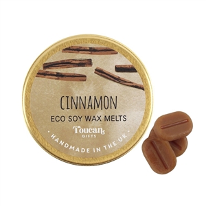 Eco Soy Wax Melts - Cinnamon