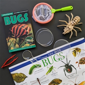 World Of Discovery Box Set - Bugs