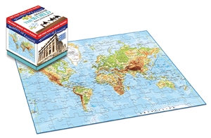 100 Piece Jigsaw Puzzle World
