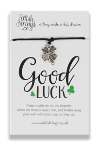 Wishstrings Good Luck Bracelet