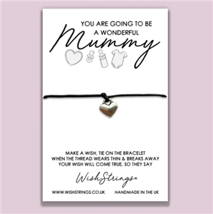 Wishstrings Mummy Bracelet