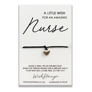 Wishstrings Nurse Bracelet