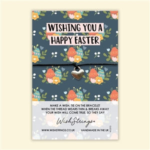 Wishstrings Wishing Happy Easter