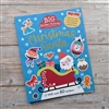 Christmas Santa Activity Book