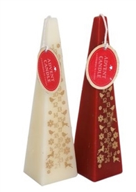 DUE AUGUST Advent Candle 2 Assorted